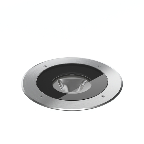 RZB LED-Bodeneinbauleuchte 26W 3000K D245 asym 641286.000 RZB LED-Bodeneinbauleuchte 26W 3000K D245 asym 641286.000