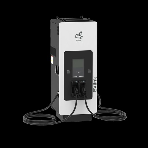Schneider Electric DC Ladestation 150kW EVD1S150TBBC7-G