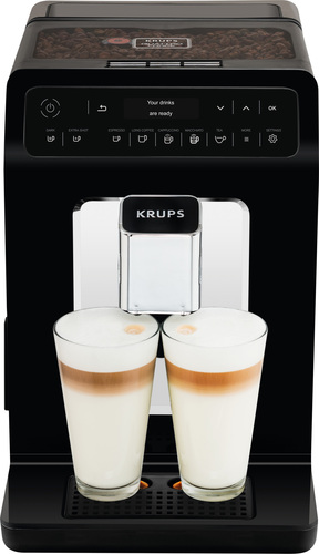Krups Kaffeevollautomat Evidence EA8908 sw