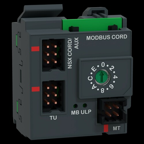 Schneider Electric Melde und Steuereinheit LV434220
