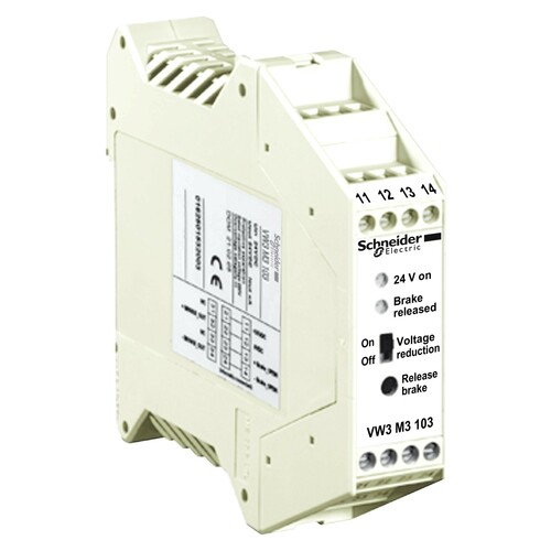 Schneider Electric Haltebremsen-Controller VW3M3103