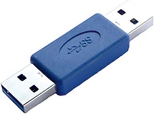 E+P Elektrik USB 3.0 Adapter Ste.Typ A, Ste.Typ A CC355