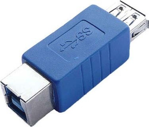 E+P Elektrik USB 3.0 Adapter Kup.Typ A,Kup.Typ B CC352Lose