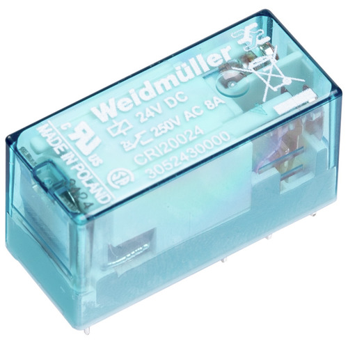 Weidmüller Mini-Industrierelais 110 V DC CRI20110