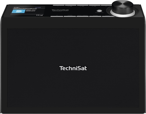 TechniSat Digital-Radio ASA-Warnfunktion DIGITRADIO 23 ASA sw