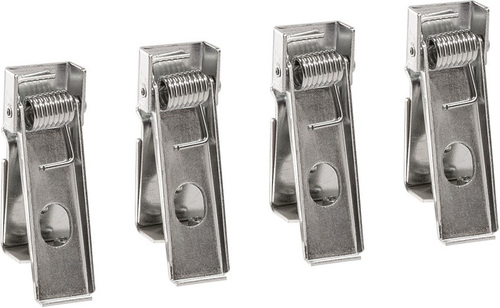 Ridi-Leuchten Einbauklammern ZBS-EKL FPL4 (VE4)