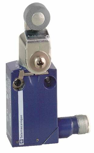TMSS Germany Positionsschalter 1Ö/1S XCMD2116M12 TMSS Germany Positionsschalter 1Ö/1S XCMD2116M12