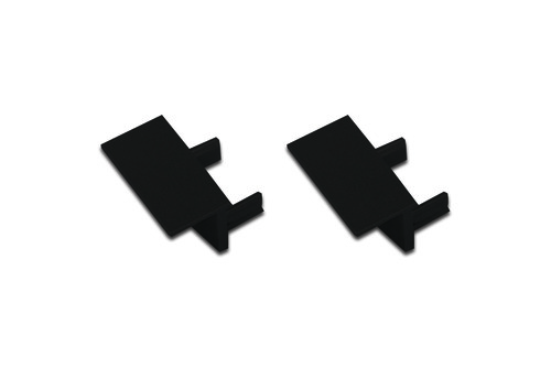 Hera Stirndeckel 2er-Set schwarz 21304133003