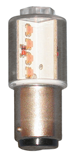 Scharnberger+Hasenbein LED-Lampe BA15s 24/28VAC/DC 35425