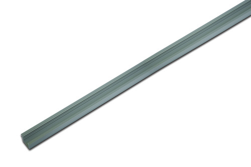Hera Einfräsprofil 5er-Set 2,95m,edelstahloptik 61500035068