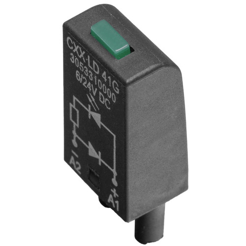 Weidmüller Schutzbeschaltung CXX L 63G Weidmüller Schutzbeschaltung CXX L 63G