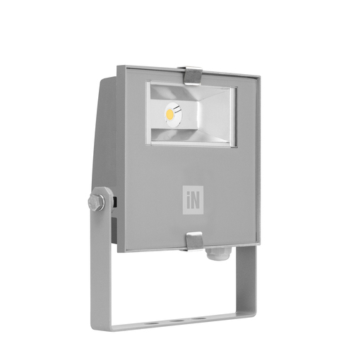 Performance in Light LED-Flächenstrahler 15W 4000K 866lm Guell Zero#06115394