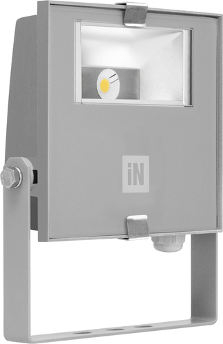 Performance in Light LED-Flächenstrahler 15W 4000K 855lm Guell Zero#06115794