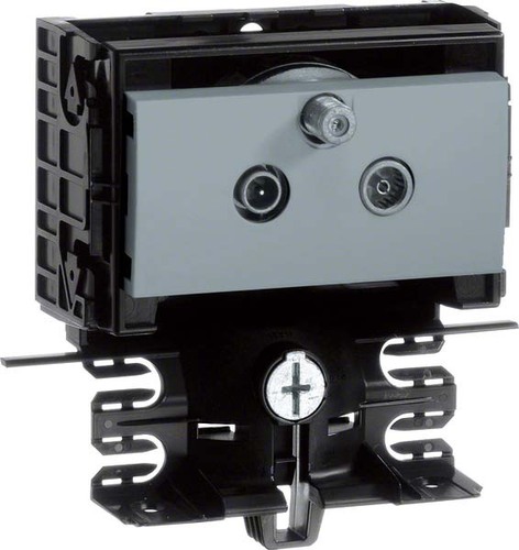 Tehalit Geräteträger-Technikteil SL20x55 Al SL20055948D1