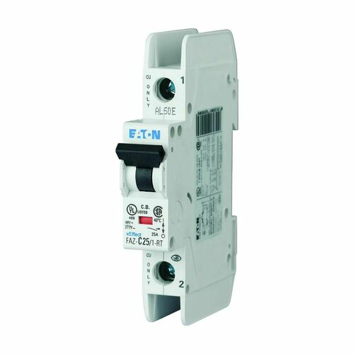 Eaton Leitungsschutzschalter 1p. 1,5A Charakt.: B FAZ-B1,5/1-RT