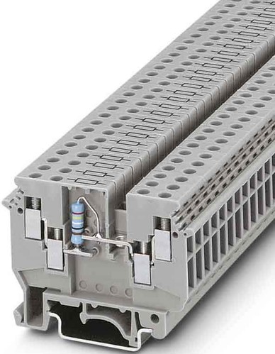 Phoenix Contact Bauelementeklemme 1-stöckig UDK 4-DUR