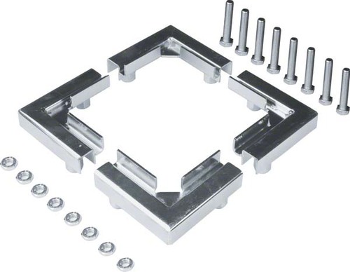 Tehalit Schwerlaststütze nivell. 093-118mm UDSLS118