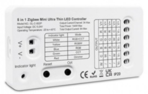 Scharnberger+Hasenbein LED-Controller 5in1 Wifi/Zigbee 90767