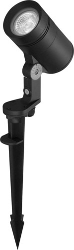 Brumberg Leuchten LED Erdspießstrahler 8W 230V IP65 schwarz 60104183