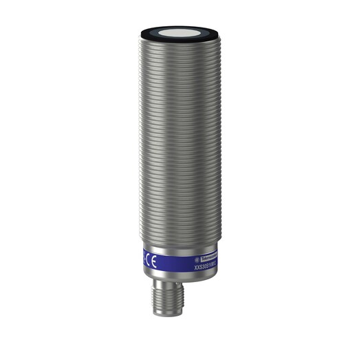 TMSS Germany Ultraschallsensor SN=1M, 0-10V, M12 XXS30S1VM12