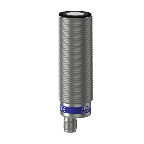 TMSS Germany Ultraschallsensor SN=2M, 0-10V, M12 XXS30S2VM12