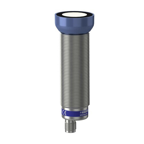 TMSS Germany Ultraschallsensor SN=4M, 4-20mA, M12 XXS30S4AM12