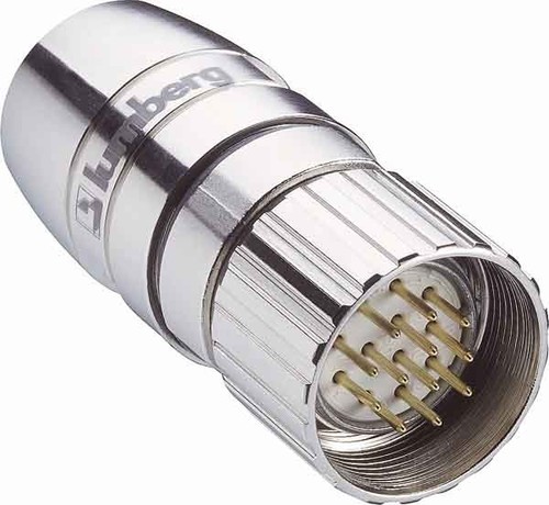 Belden PROFIBUS-Steckverbinder 12-pol. 0976 PMC 201