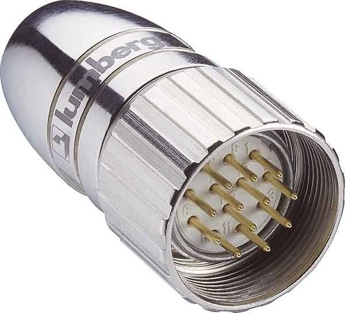 Belden PROFIBUS-Steckverbinder 12-pol. 0976 PMC 202
