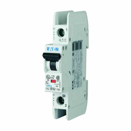 Eaton Leitungsschutzschalter 1p. 25A Charakt.: B FAZ-B25/1-NA