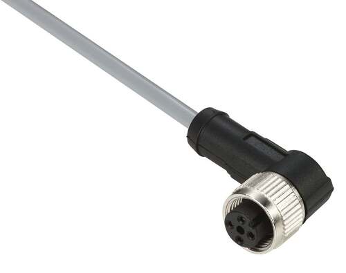 TMSS Germany Verbindungskabel M12 3PINabgewink.,5M XZCPV12V2L5 TMSS Germany Verbindungskabel M12 3PINabgewink.,5M XZCPV12V2L5