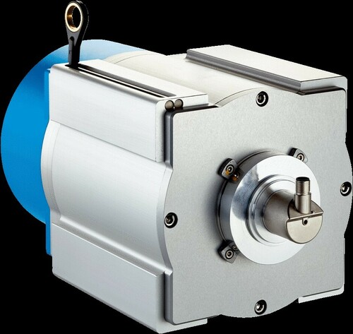 Sick Seilzug-Encoder BTF19-C1QM50S01