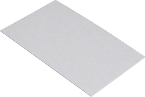 Tehalit Deckeleinlage Pappe 1 mm VEDEE09P2