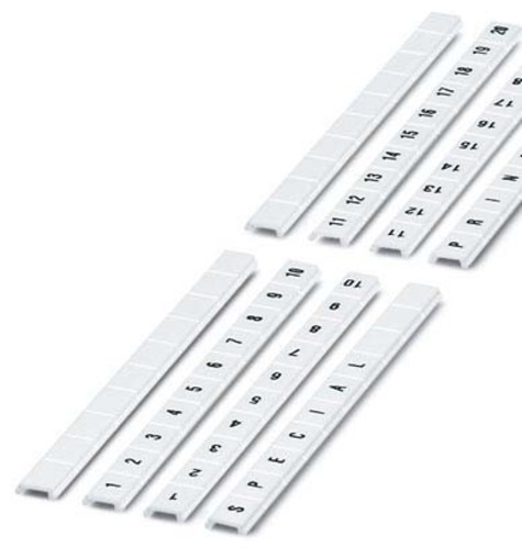 Phoenix Contact Klemmenmarkierung ZBF 7, #0809955:0021