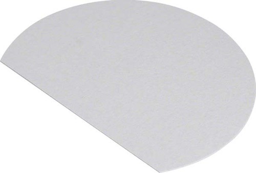 Tehalit Deckeleinlage Pappe 1 mm VEDER12P1