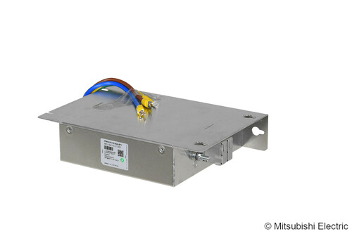 Mitsubishi Electric Funkentstörfilter C1 20m, C2 50m FFR-CS-110-26A-SF1