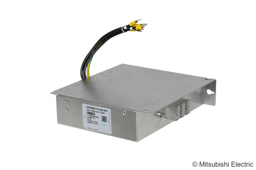 Mitsubishi Electric Funkentstörfilter C1 20m, C2 100m FFR-MSH-170-30A-SF1