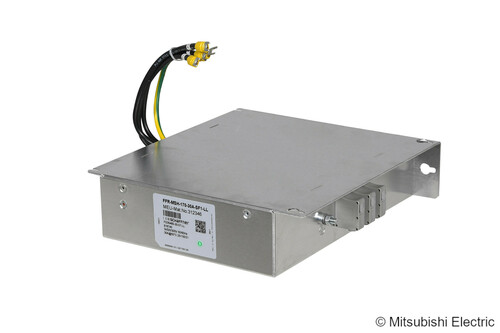 Mitsubishi Electric Funkentstörfilter C1 10m, C2 30m FFR-MSH-170-30ASF1LL