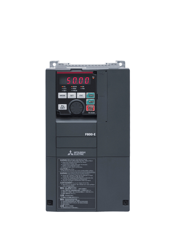 Mitsubishi Electric Umrichter AC Pn:2,2kW, IP20 FR-F840-00052-E2-60