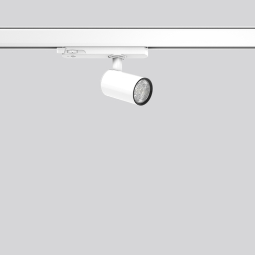 RZB LED-Stromschienenstrahler 4000K, DALI 742297.002.1.76