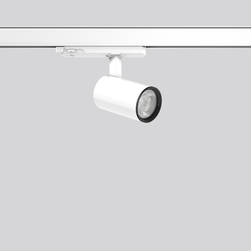 RZB LED-Stromschienenstrahler 4000K, DALI 742298.002.1.76