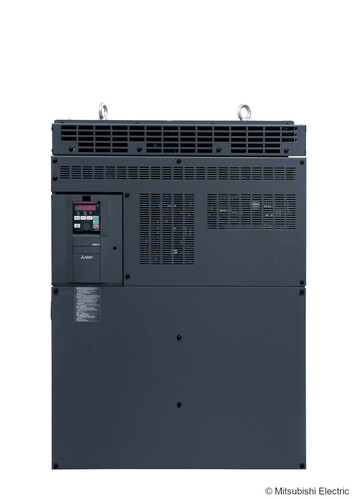 Mitsubishi Electric Umrichter AC Pn:355-400kW, IP00 FR-F842-07700-E2-60