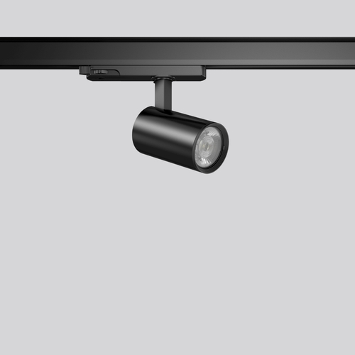 RZB LED-Stromschienenstrahler 3000K, DALI 742298.003.76