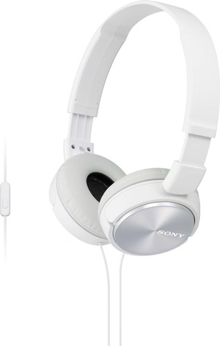 Sony Kopfhörer Mikrofon,FB,ws MDRZX310APW.CE7