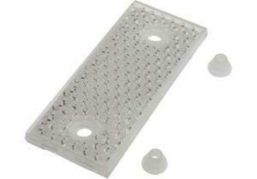 Ipf Electronic Zubehör Optisch, Reflektor 6x96x40mm AO000016 Ipf Electronic Zubehör Optisch, Reflektor 6x96x40mm AO000016