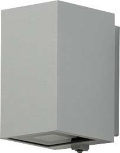 Meyer+Sohn LED-Wandanbauleuchte si 2x2,5W e/b Gemini 1 8337152000