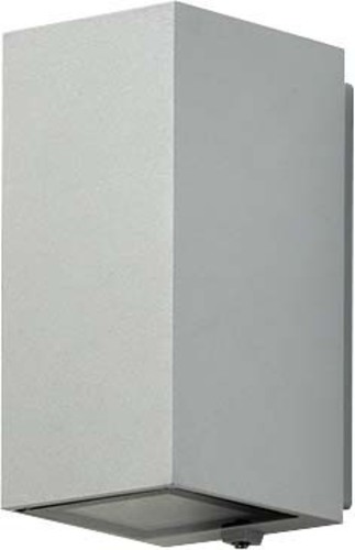 Meyer+Sohn LED-Wandanbauleuchte si 8x2,5W e/b Gemini 2 8338152000
