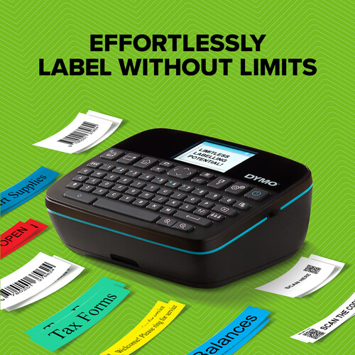 Newell Brands LabelManager 640 CB box für D1-Bänder DYLMEXECUT640CBQWZ Newell Brands LabelManager 640 CB box für D1-Bänder DYLMEXECUT640CBQWZ