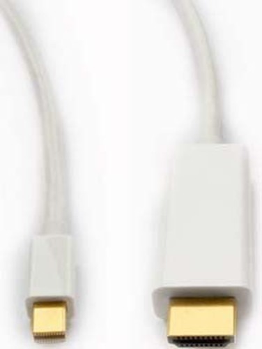 E+P Elektrik Mini-Display Port Kabel 2m DP20