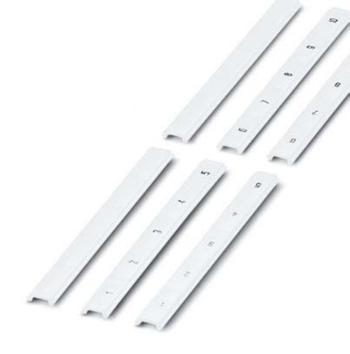 Phoenix Contact Klemmenmarkierung ZBF10, #0810025:0011