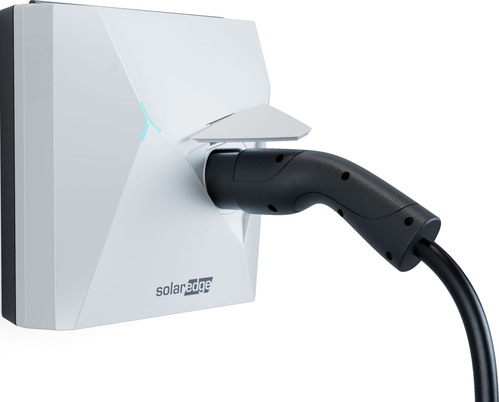 SolarEdge Wallbox 22 kW, Socket SE-EVN22SEM-01